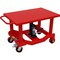 Pake Handling Tools Low Profile Post Lift Table, 2000 Lb. Cap., 36x24 Platform, 25 to 37 Lift Range PAKMP2037 - alternate 3